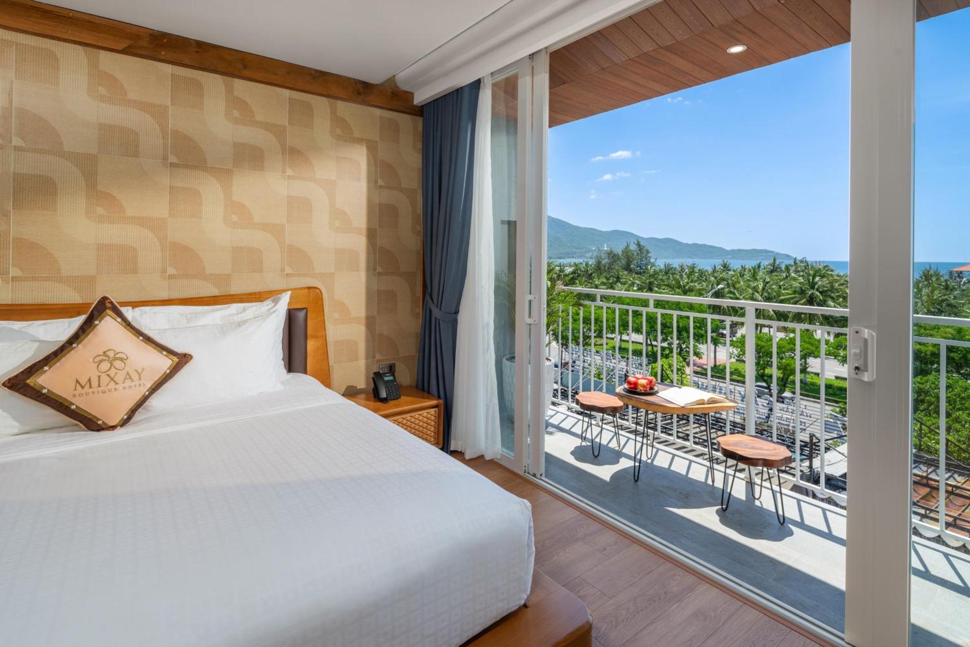 Mixay Boutique Hotel Ντα Νανγκ Εξωτερικό φωτογραφία