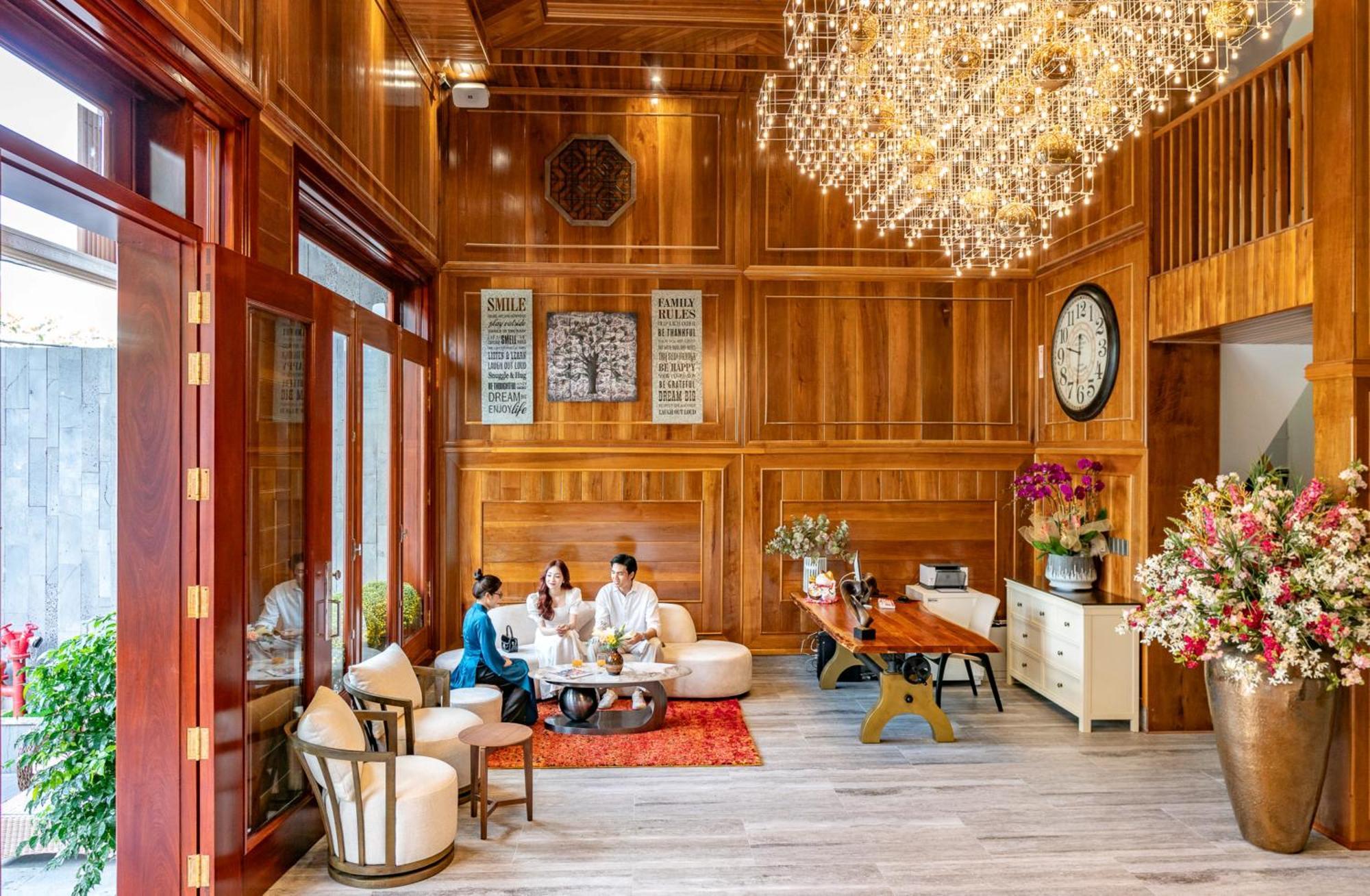 Mixay Boutique Hotel Ντα Νανγκ Εξωτερικό φωτογραφία
