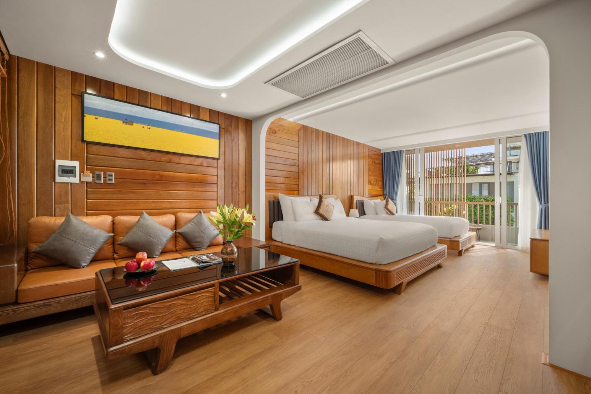 Mixay Boutique Hotel Ντα Νανγκ Εξωτερικό φωτογραφία