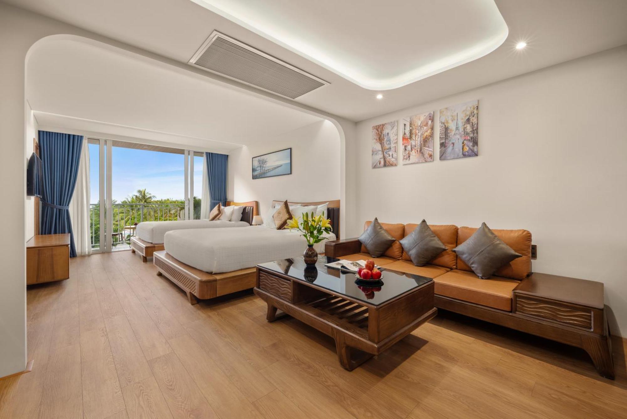 Mixay Boutique Hotel Ντα Νανγκ Εξωτερικό φωτογραφία