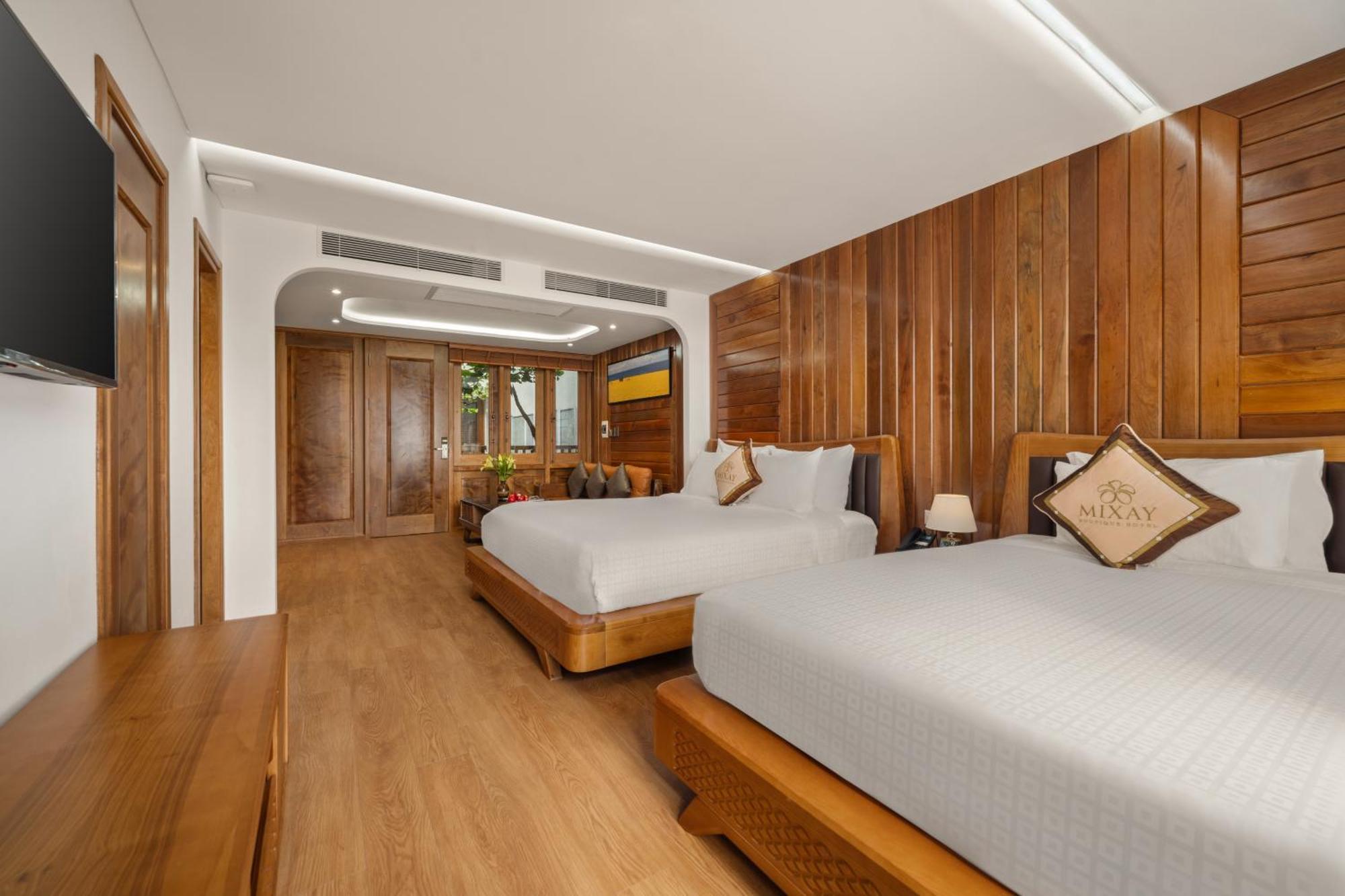 Mixay Boutique Hotel Ντα Νανγκ Εξωτερικό φωτογραφία