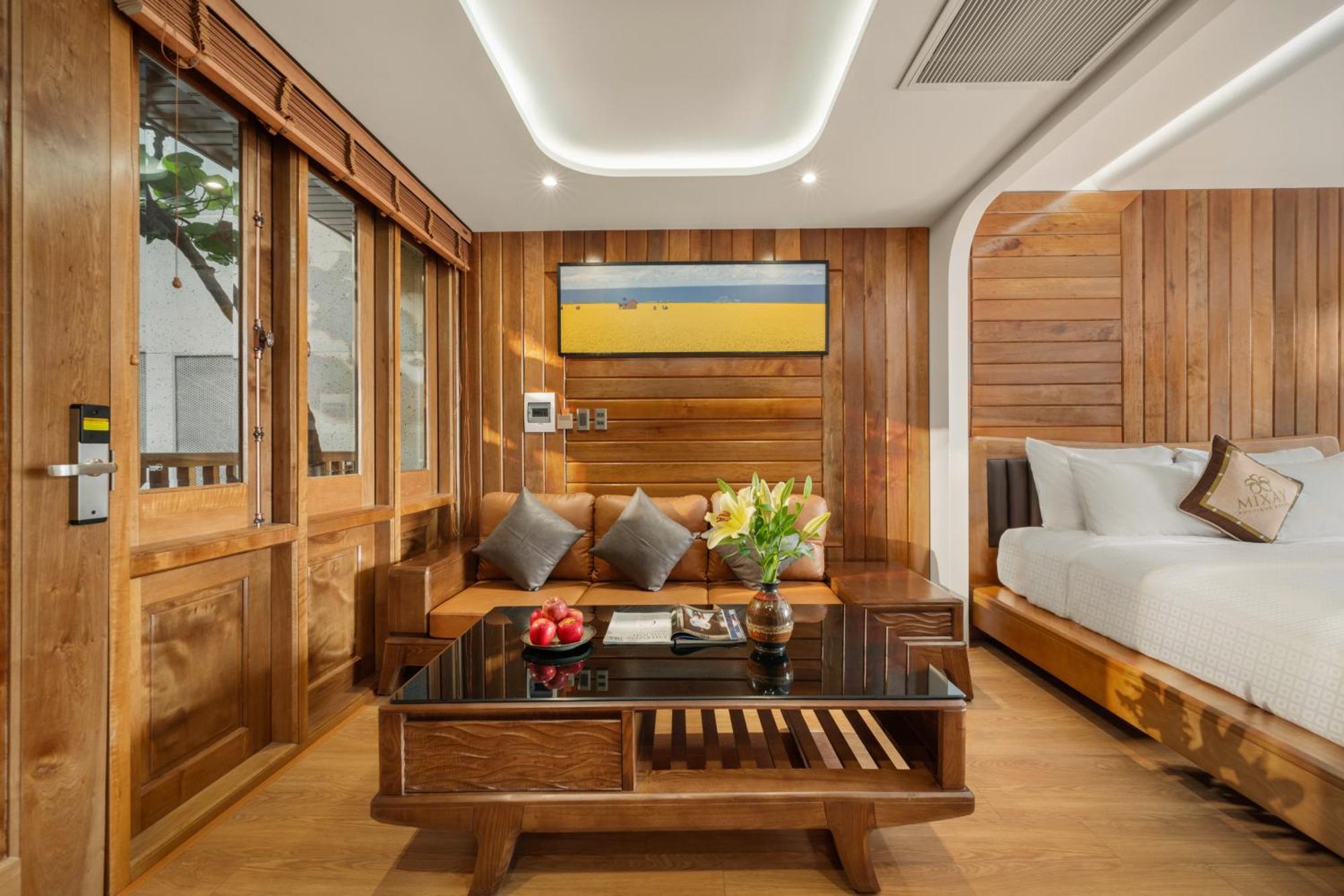 Mixay Boutique Hotel Ντα Νανγκ Εξωτερικό φωτογραφία