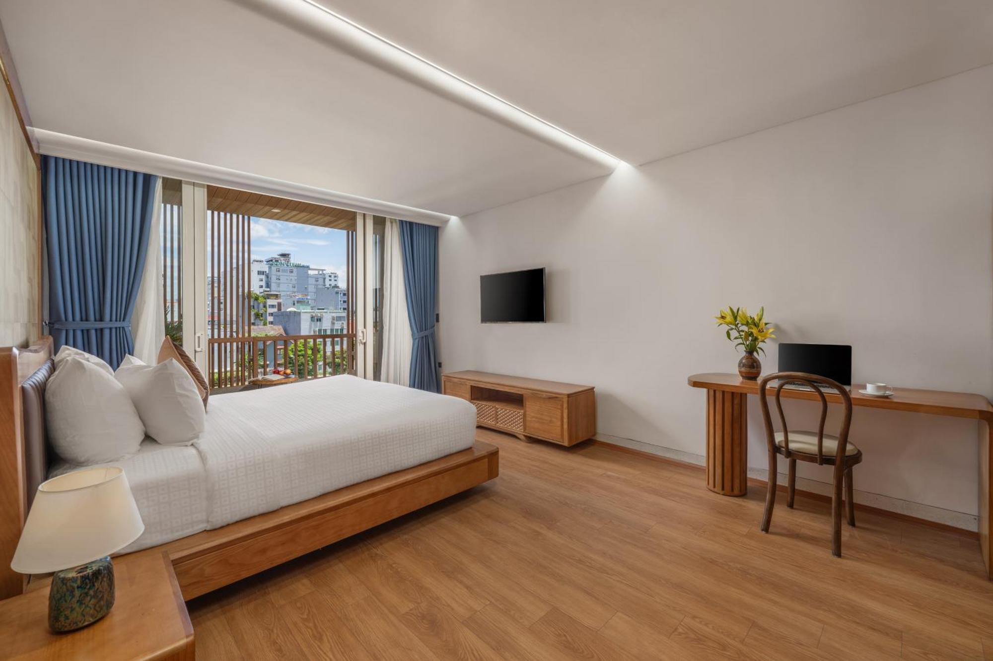 Mixay Boutique Hotel Ντα Νανγκ Εξωτερικό φωτογραφία
