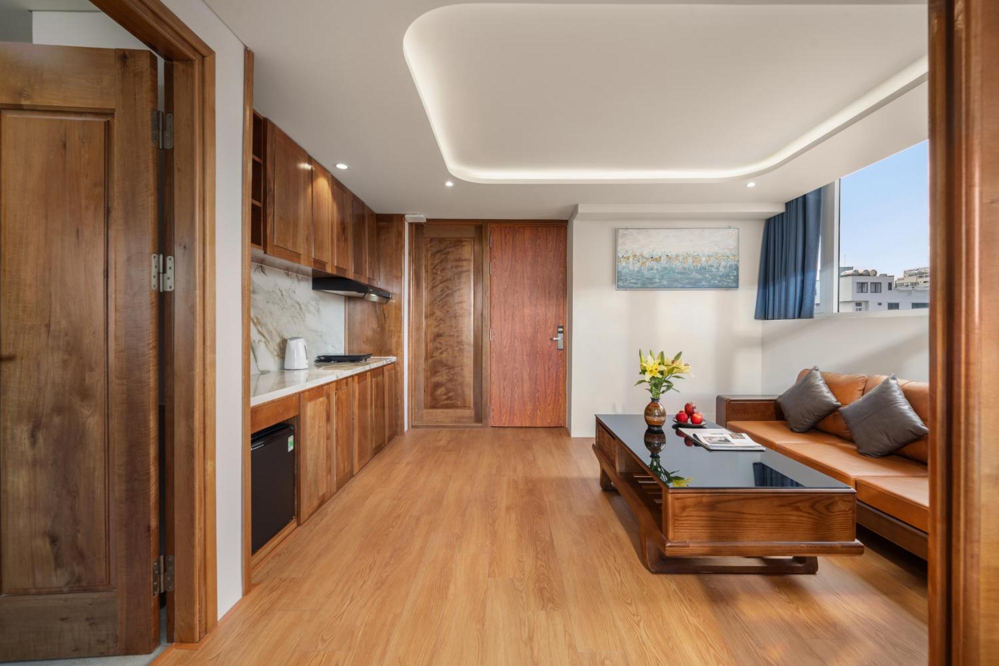 Mixay Boutique Hotel Ντα Νανγκ Εξωτερικό φωτογραφία