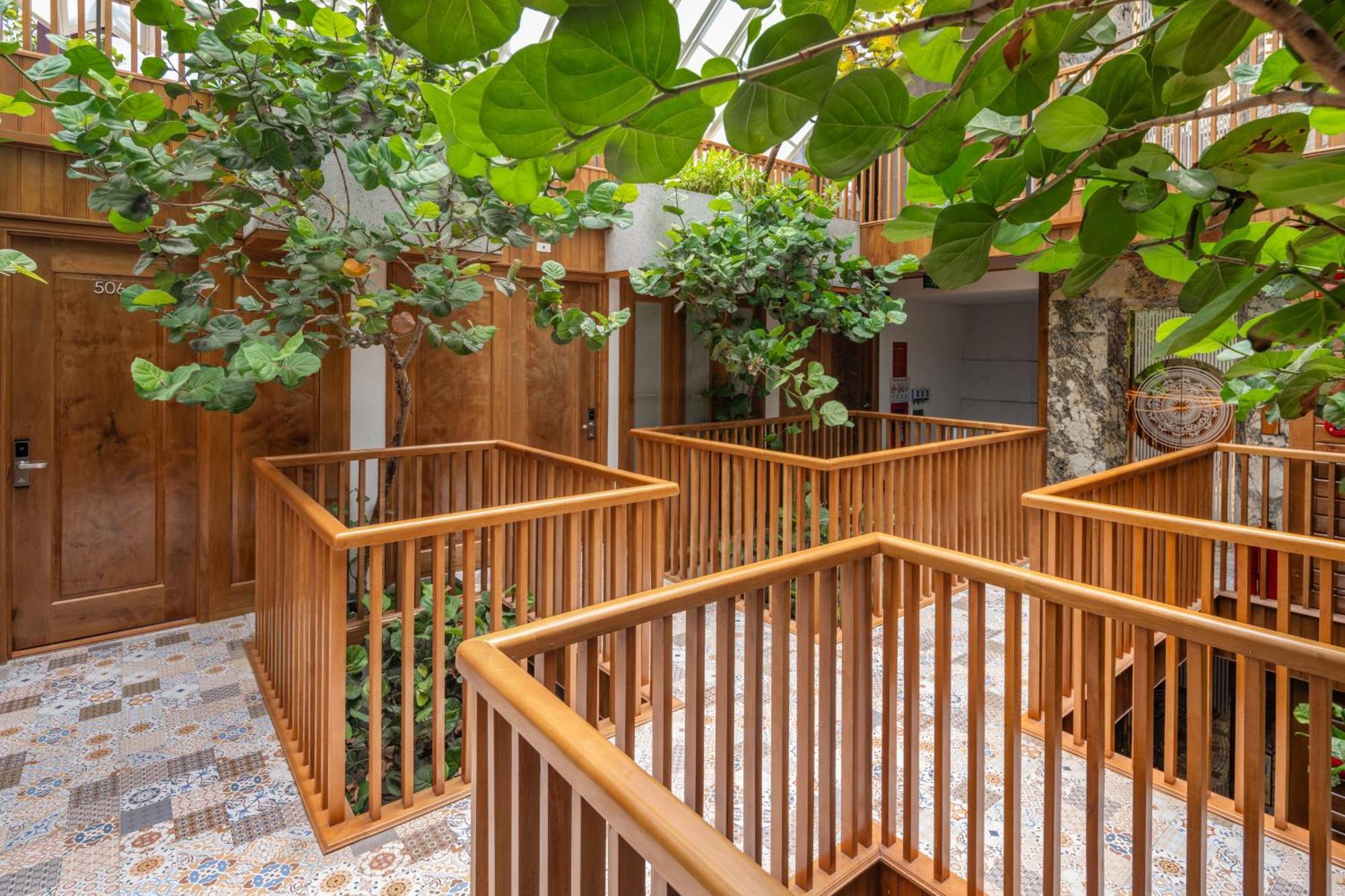 Mixay Boutique Hotel Ντα Νανγκ Εξωτερικό φωτογραφία
