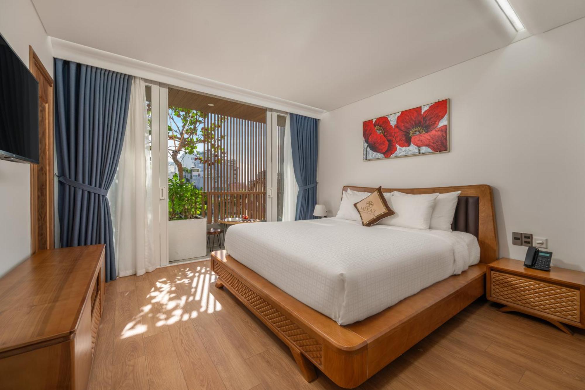 Mixay Boutique Hotel Ντα Νανγκ Εξωτερικό φωτογραφία