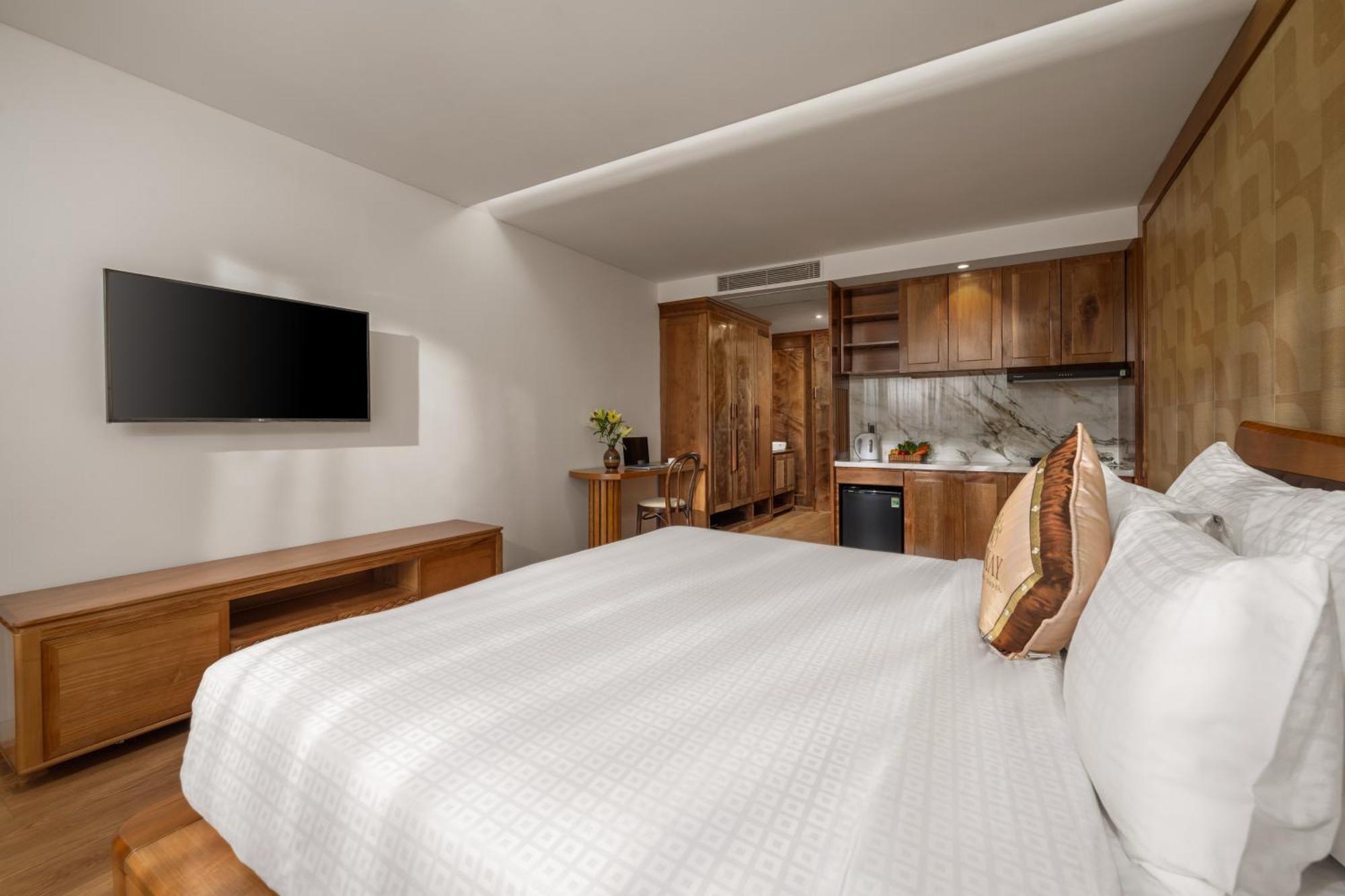 Mixay Boutique Hotel Ντα Νανγκ Εξωτερικό φωτογραφία