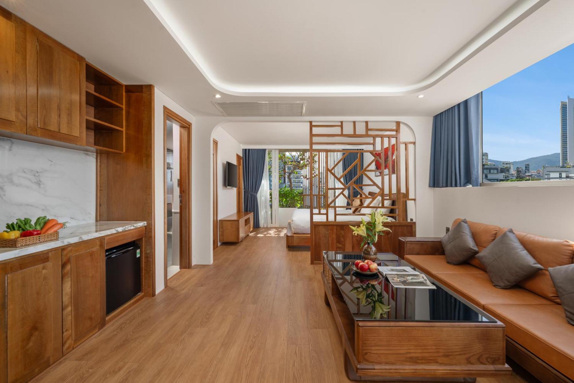 Mixay Boutique Hotel Ντα Νανγκ Εξωτερικό φωτογραφία