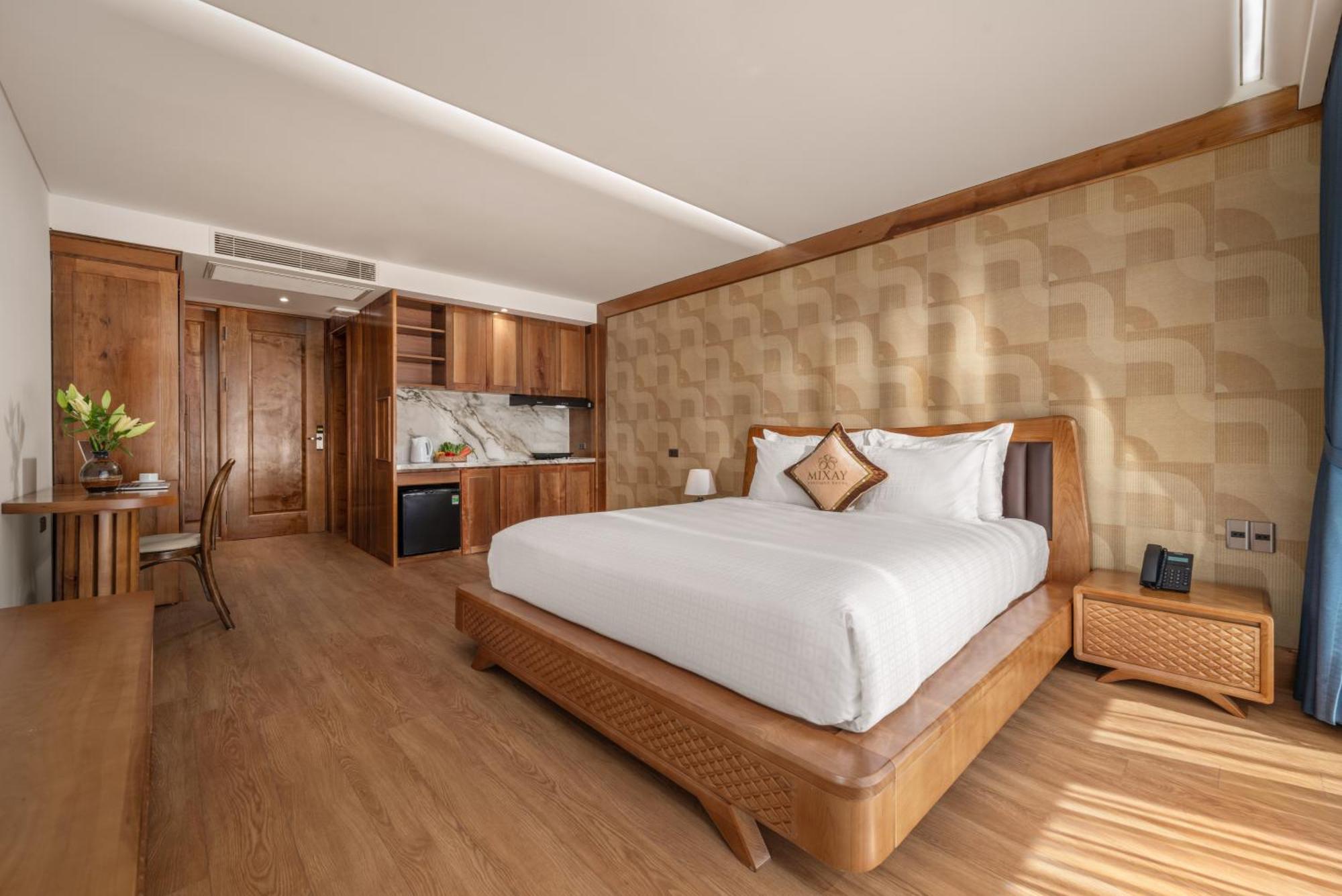 Mixay Boutique Hotel Ντα Νανγκ Εξωτερικό φωτογραφία