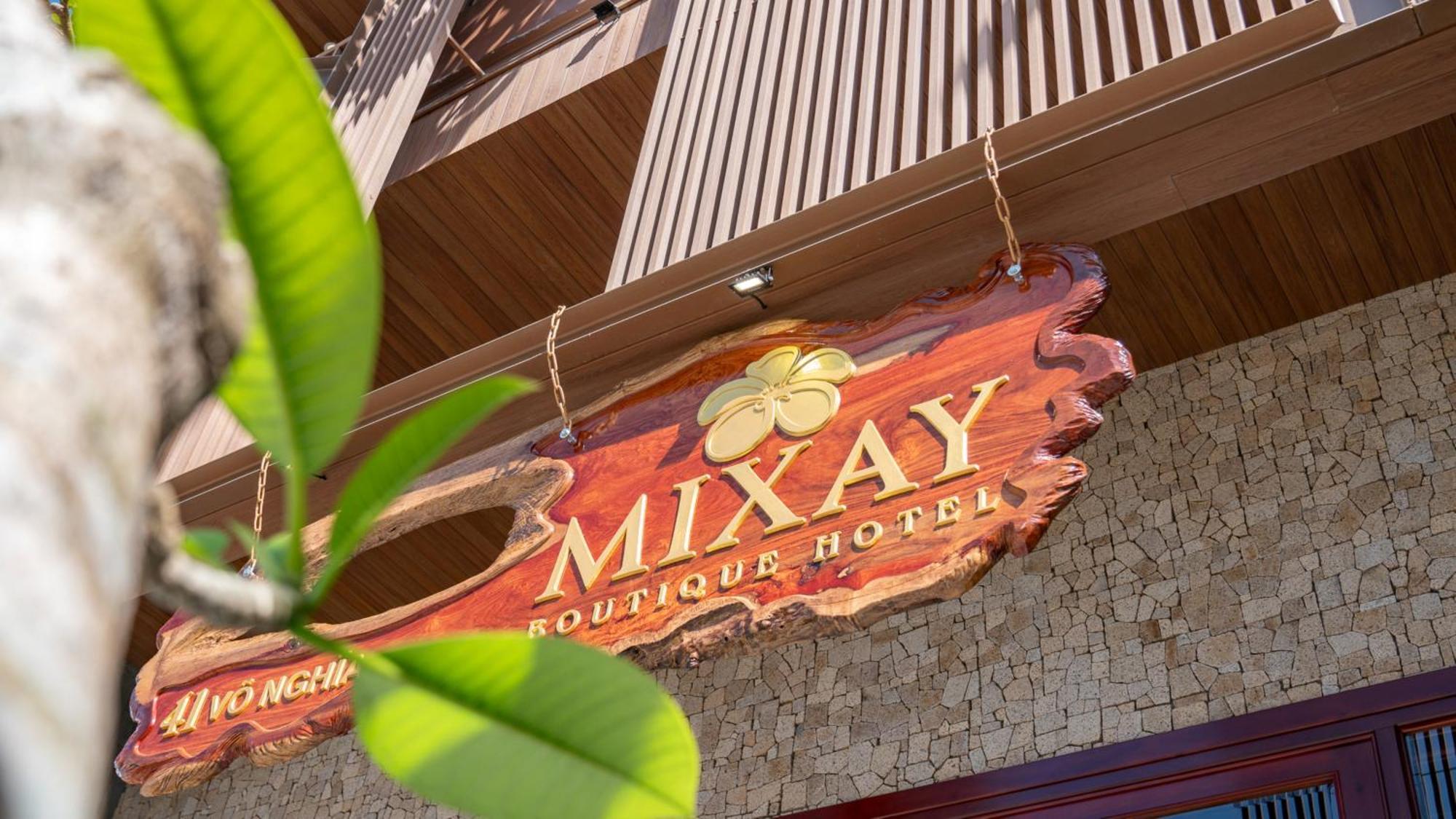 Mixay Boutique Hotel Ντα Νανγκ Εξωτερικό φωτογραφία