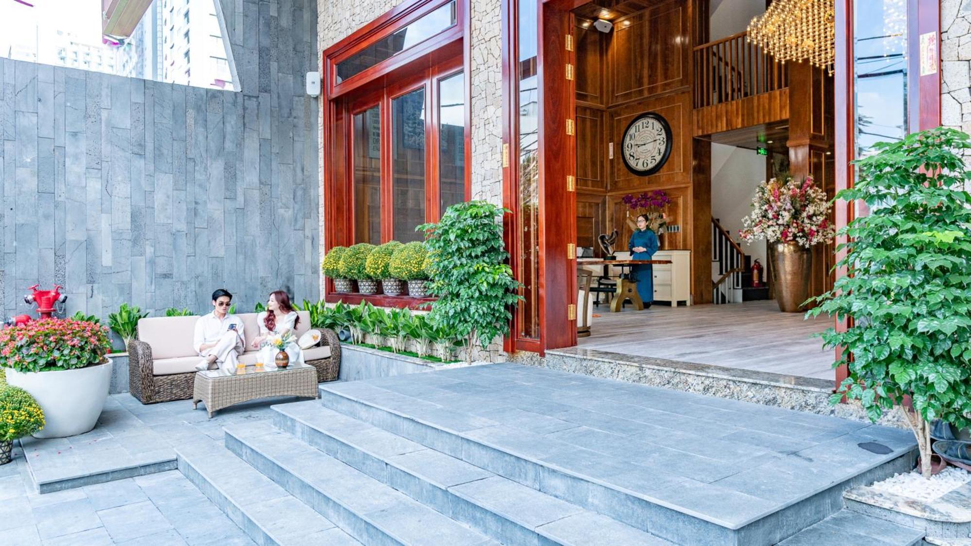 Mixay Boutique Hotel Ντα Νανγκ Εξωτερικό φωτογραφία