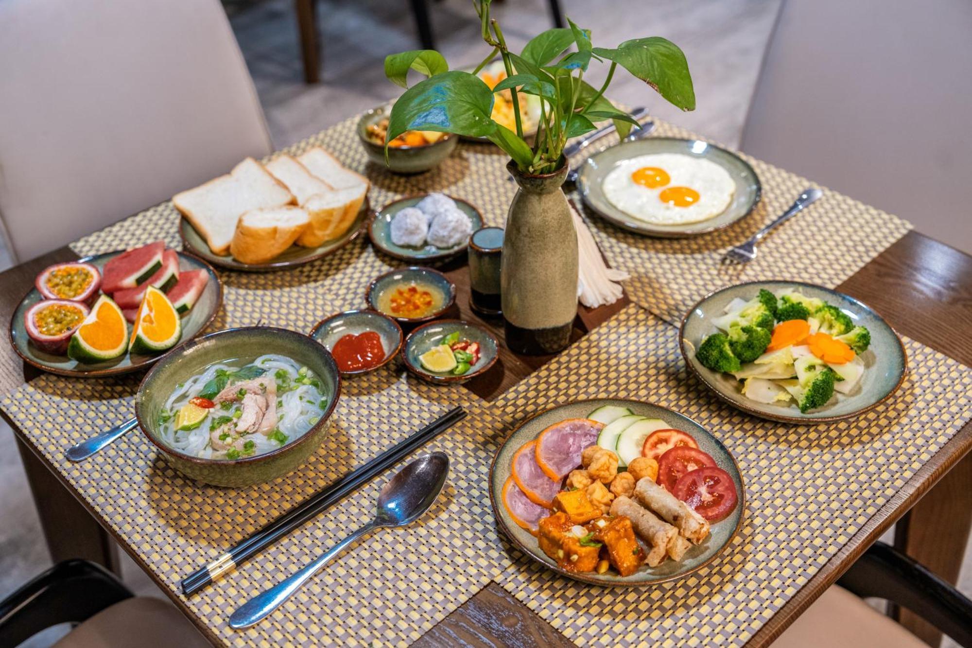 Mixay Boutique Hotel Ντα Νανγκ Εξωτερικό φωτογραφία