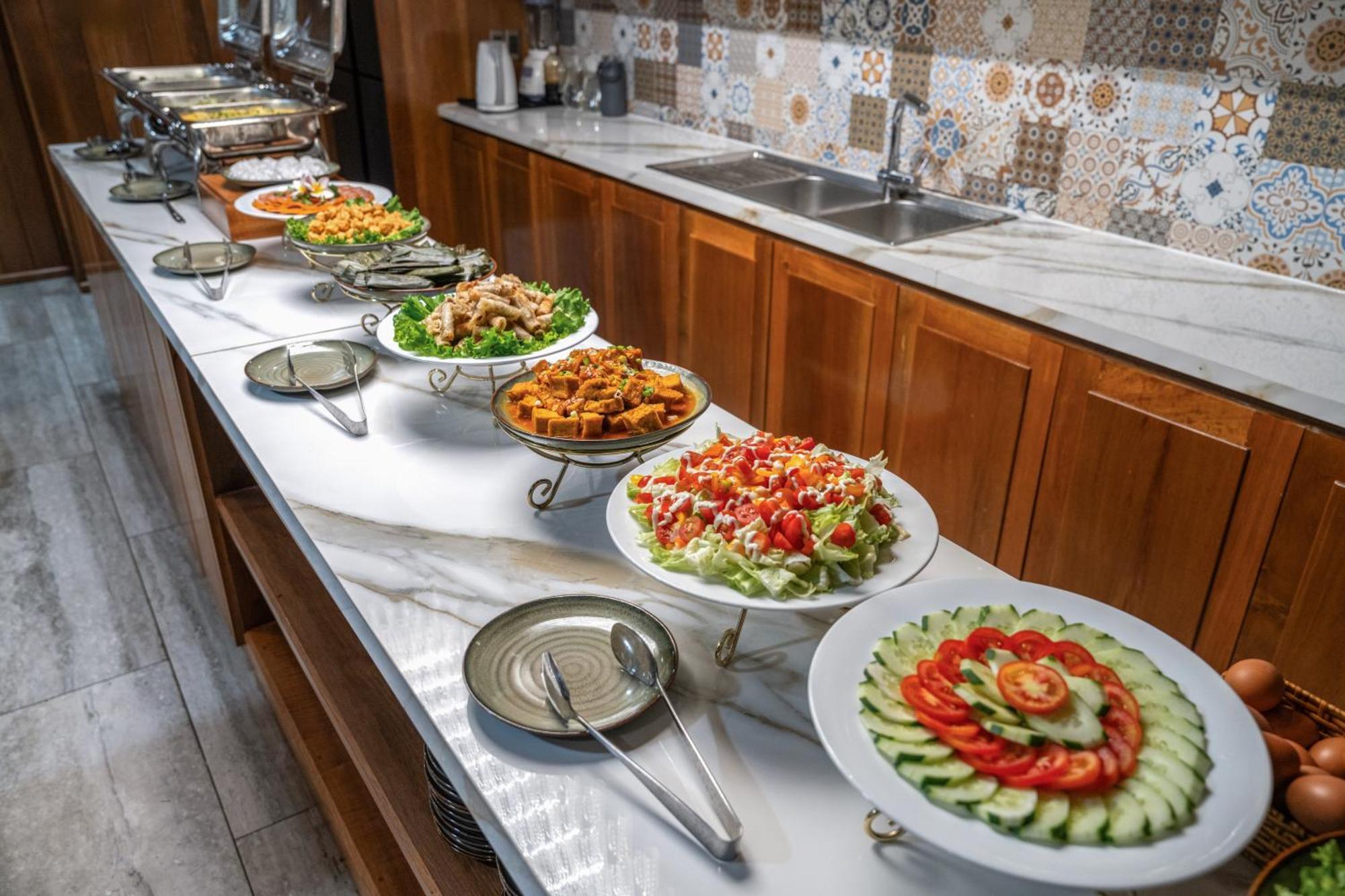 Mixay Boutique Hotel Ντα Νανγκ Εξωτερικό φωτογραφία