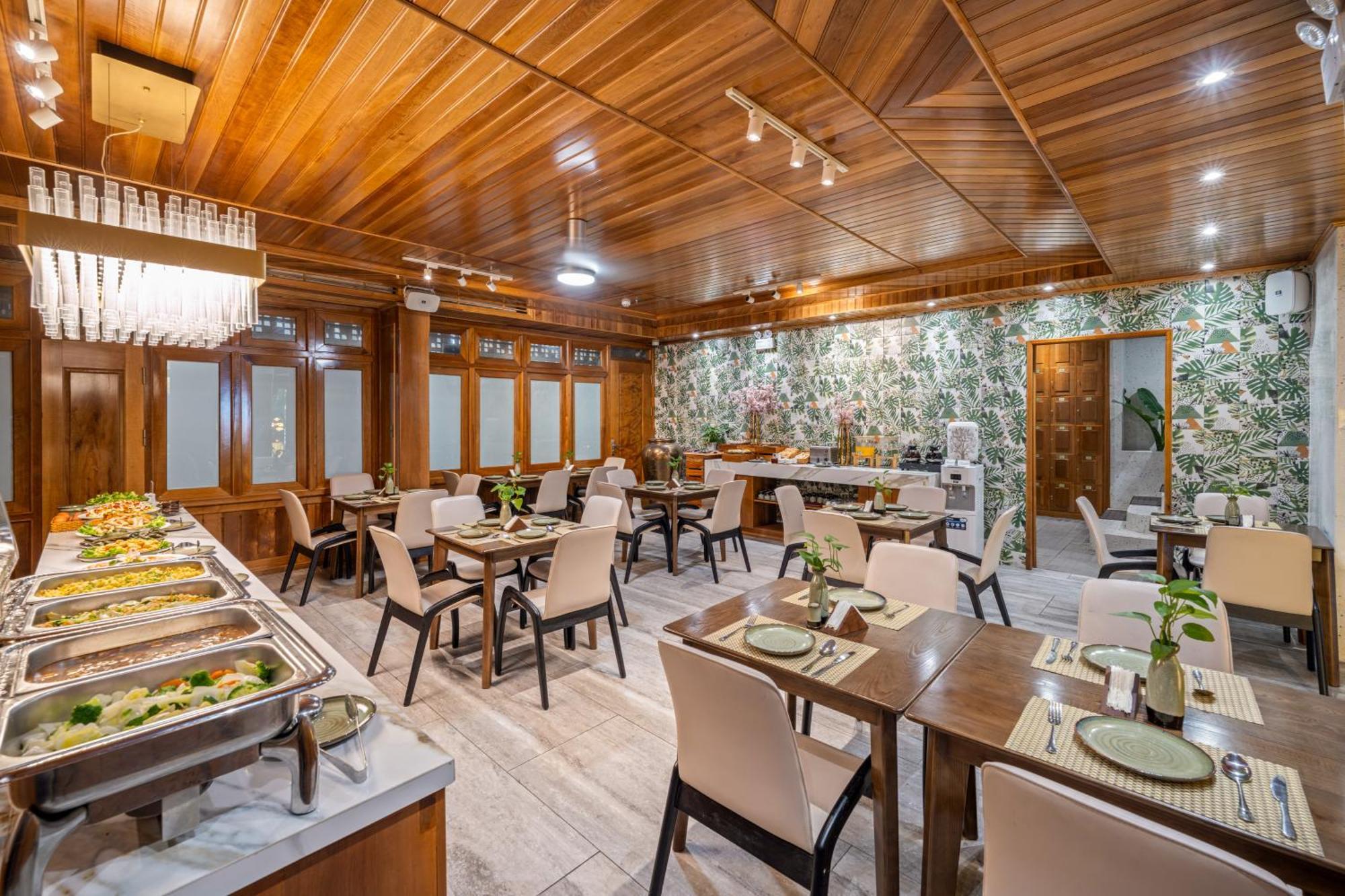 Mixay Boutique Hotel Ντα Νανγκ Εξωτερικό φωτογραφία